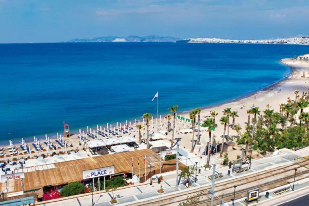 Luxury Apartment Next To The Sea Beach Atena Exterior foto