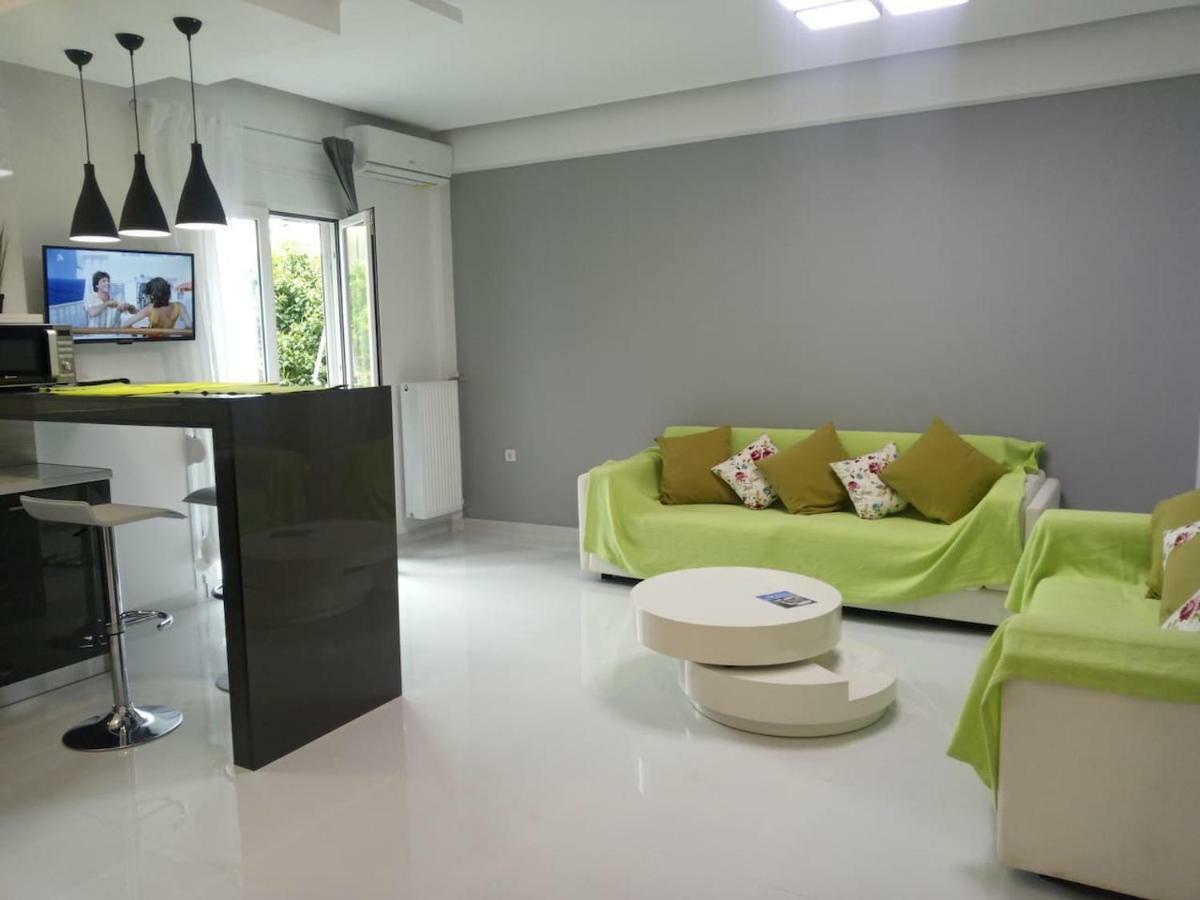 Luxury Apartment Next To The Sea Beach Atena Exterior foto