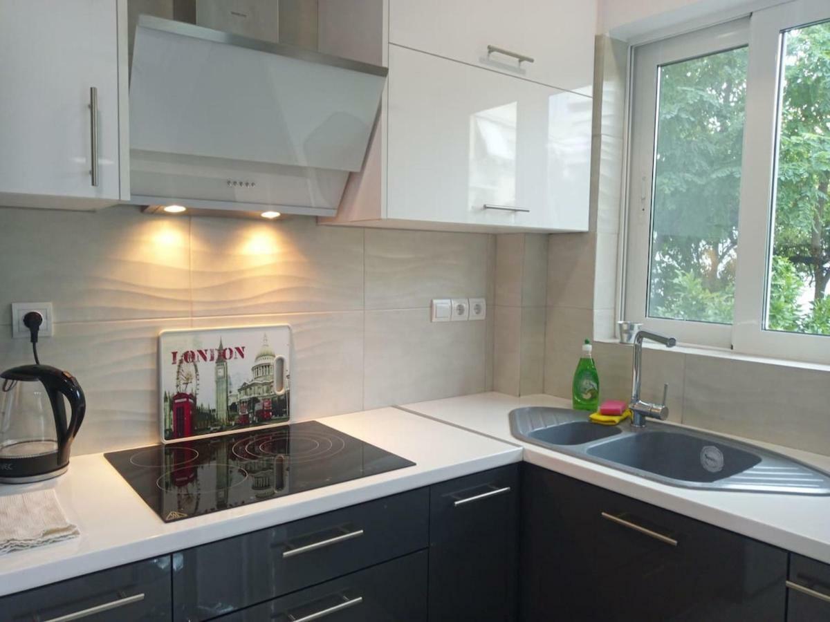 Luxury Apartment Next To The Sea Beach Atena Exterior foto