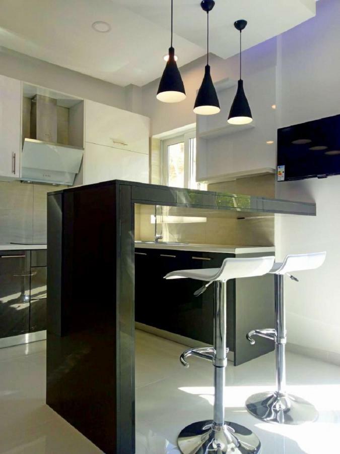 Luxury Apartment Next To The Sea Beach Atena Exterior foto