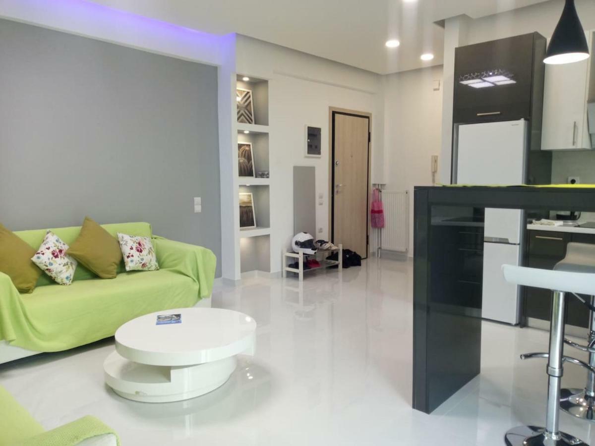 Luxury Apartment Next To The Sea Beach Atena Exterior foto