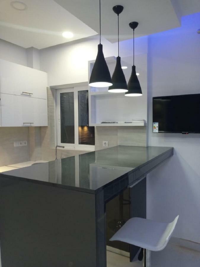 Luxury Apartment Next To The Sea Beach Atena Exterior foto