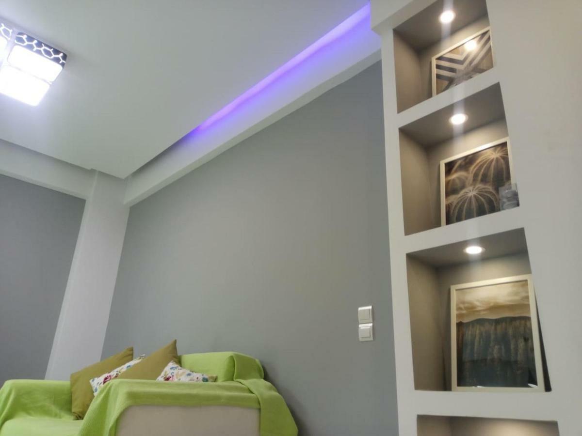 Luxury Apartment Next To The Sea Beach Atena Exterior foto